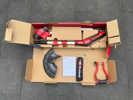 Einhell GE-Ct 33/18 grastrimmer